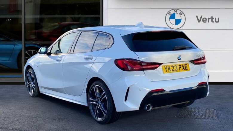 BMW 1 Series 118i [136] M Sport 5dr Step Auto [LCP] Petrol Hatchback